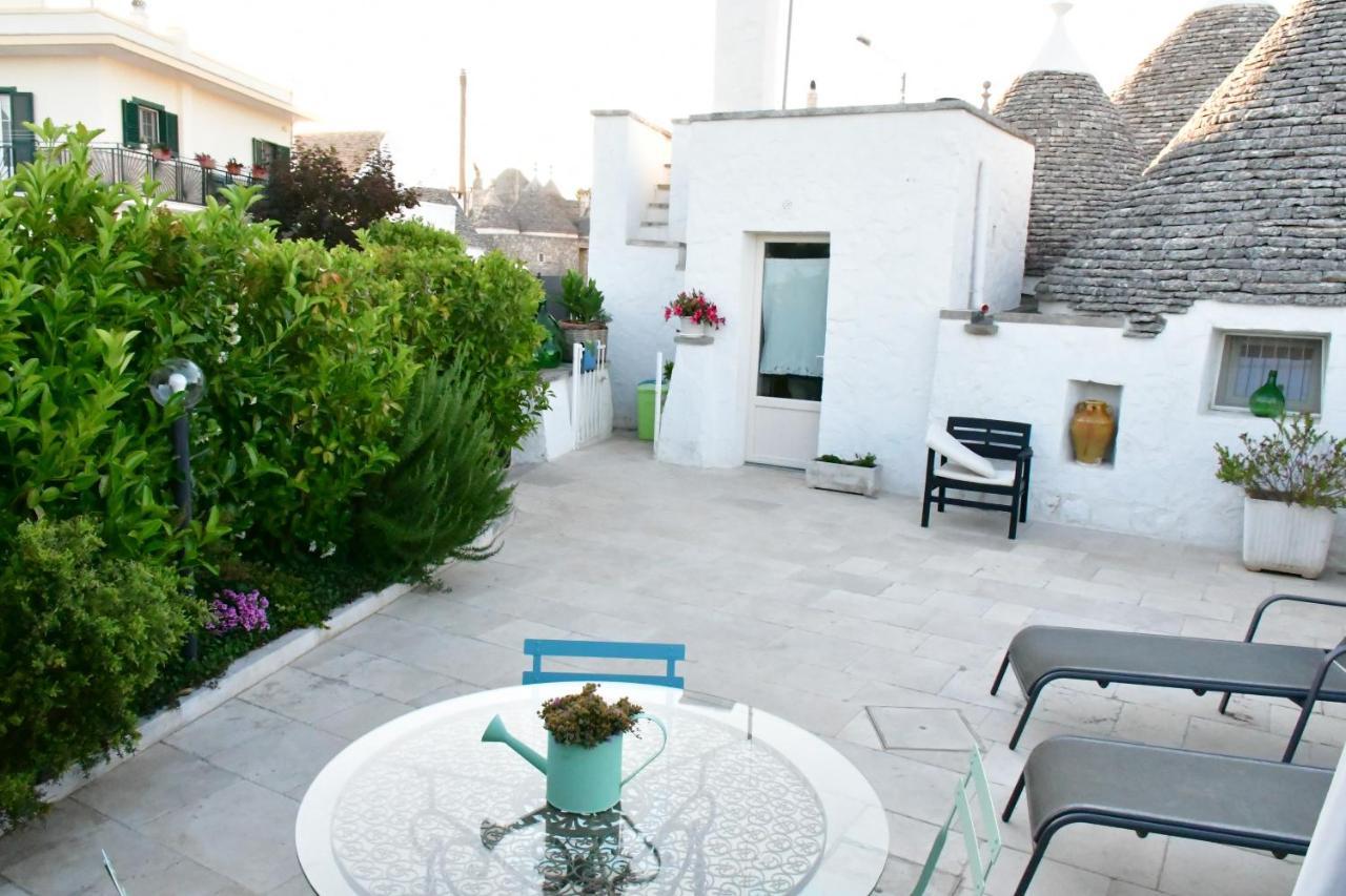 I Trulli Del Fattore Locorotondo Exterior foto