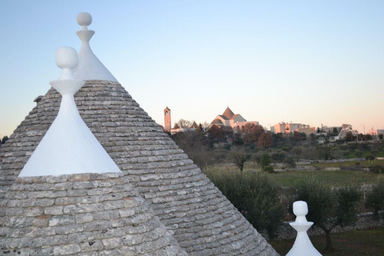 I Trulli Del Fattore Locorotondo Exterior foto