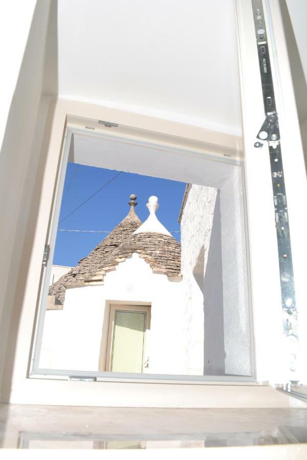 I Trulli Del Fattore Locorotondo Exterior foto