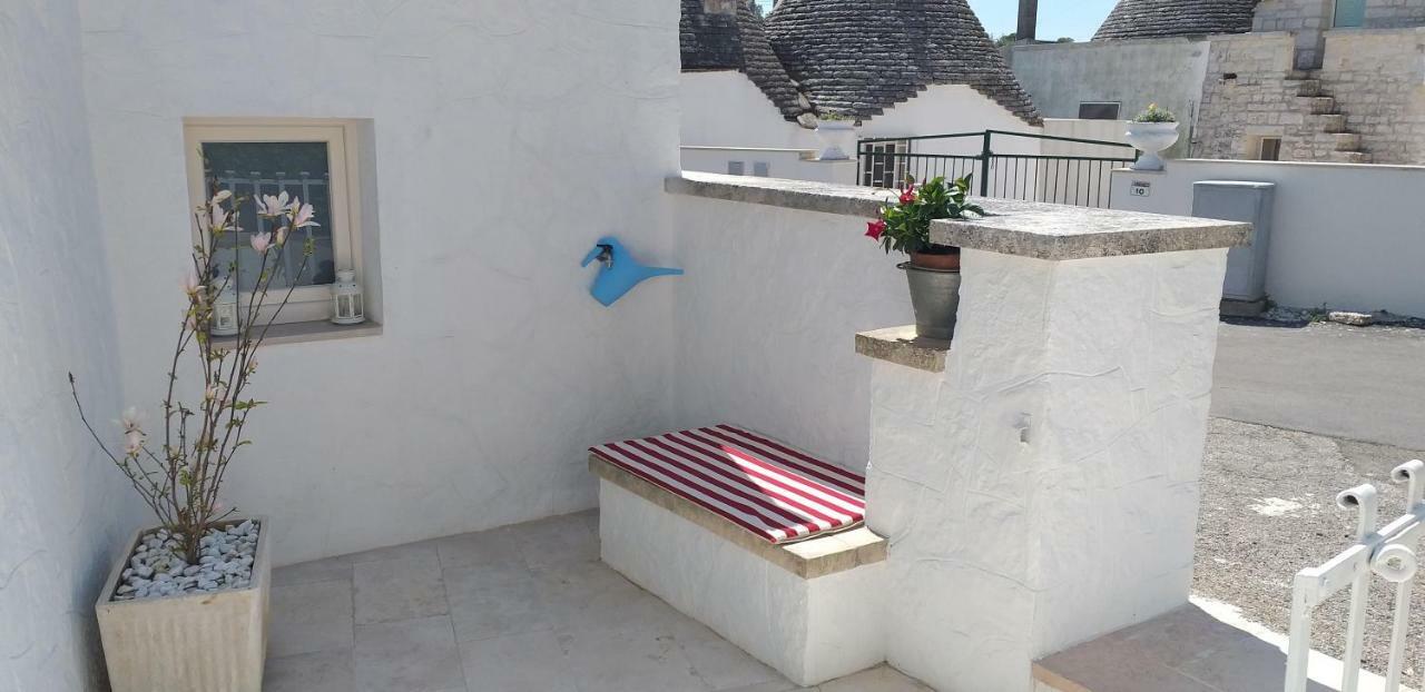 I Trulli Del Fattore Locorotondo Exterior foto